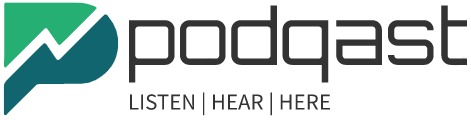 podqast - listen - hear - here